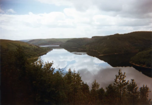 02 Aug 1997 · North, Mid and South Wales: Day 6 Tyncornel to Bryn Poeth Uchaf YH